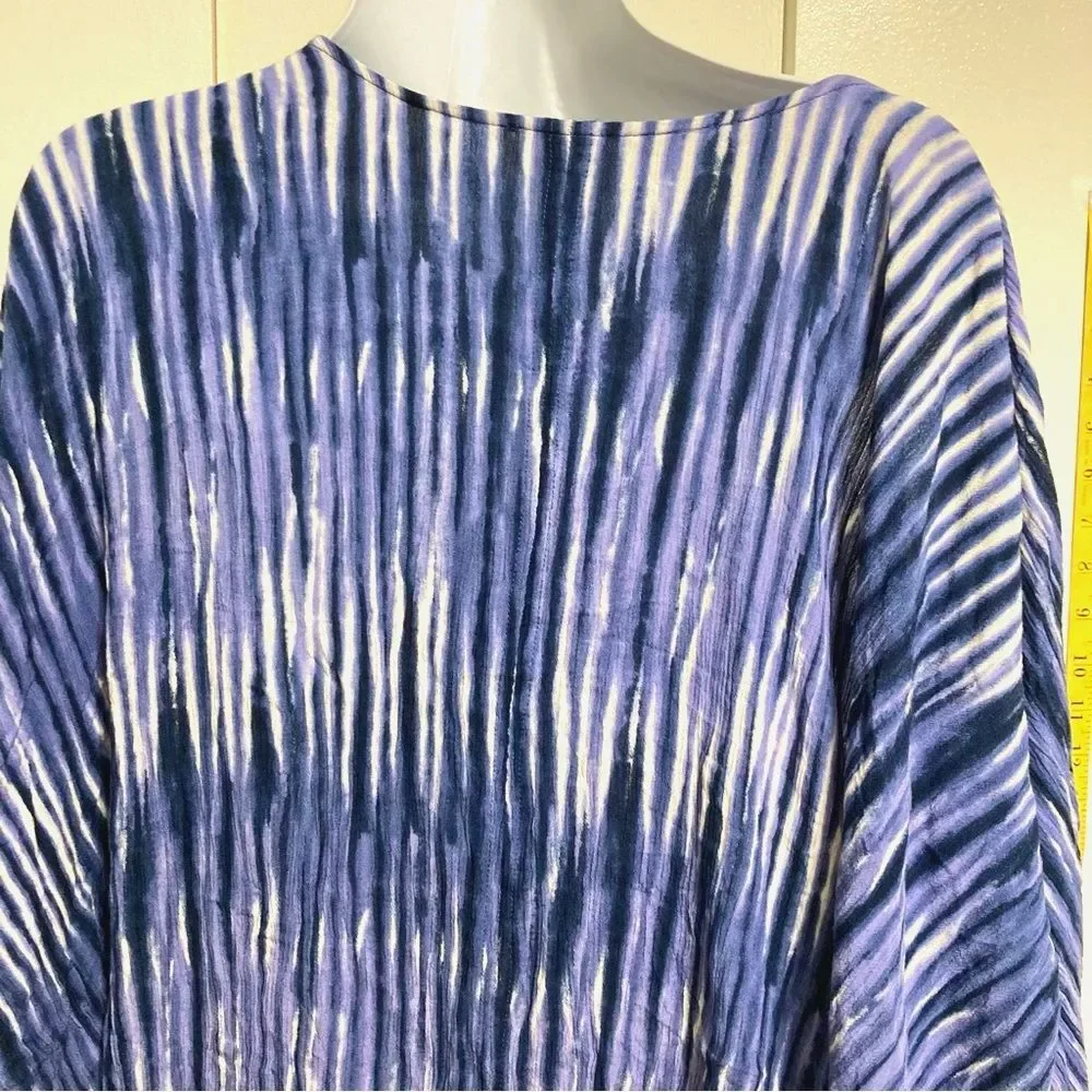 TOKYO DARLING Kimono Swim Cover Up Caftan Cardigan Tunic Jacket One Size